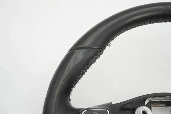 Volant Cuir Multifonction OEM 5C0419091Q image 4