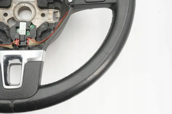 Volant Cuir Multifonction OEM 5C0419091Q image 8