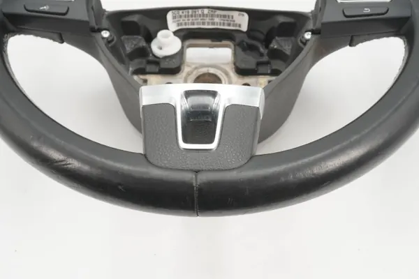 Volant Cuir Multifonction OEM 5C0419091Q image 9