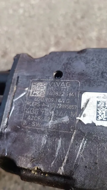 Audi OE 4G1423055DC Caixa de Direção image 4