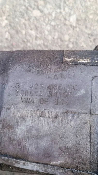 Audi OE 4G1423055DC Caixa de Direção image 5