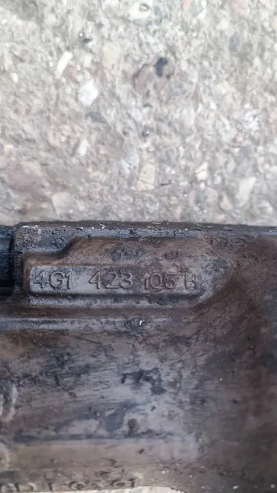 Audi OE 4G1423055DC Caixa de Direção image 7