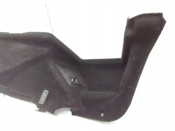 Linke Kofferraumabdeckung OEM 7373581 für BMW 5 G30 2018 image 3
