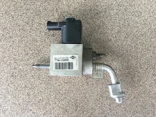 Déshydrateur climatisation Mercedes-Benz Classe E OEM A2058300206 image 2