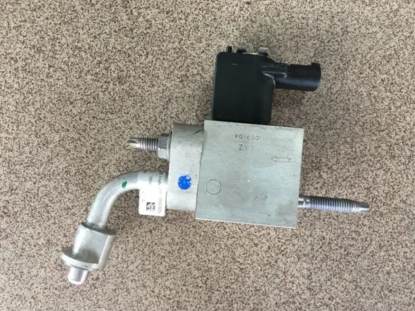 Déshydrateur climatisation Mercedes-Benz Classe E OEM A2058300206 image 3