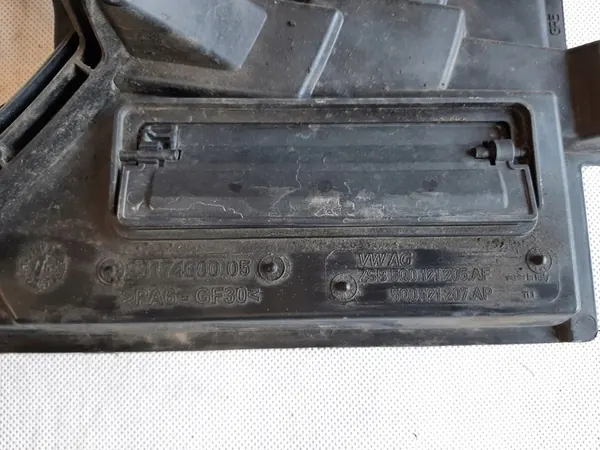 Volkswagen OE 5Q0121205AF Elektrisk motor, Kylfläkt image 5