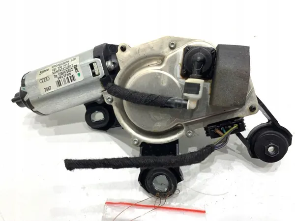 Achterruitwissermotor OEM 8E9955711E voor Audi A4 B7 image 2