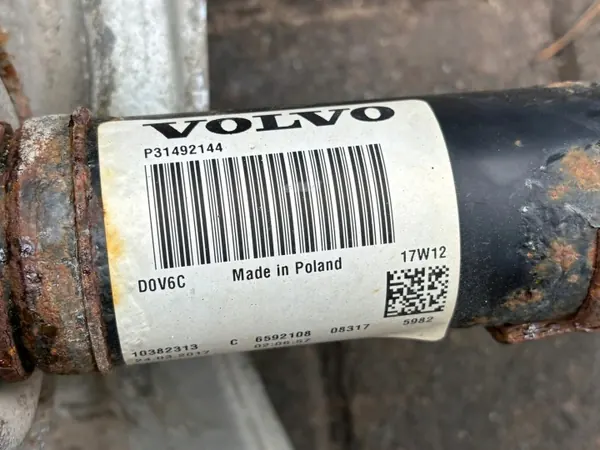 Volvo XC90 II Drivaxel OEM 31492144 - Begagnad image 5