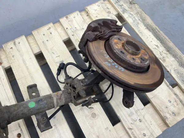 Amortisseur MacPherson droit OEM MMAUTKO-26972- Renault image 5