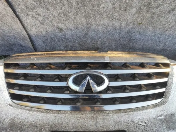 Paraurti anteriore INFINITI FX S50 03-08 62022-CG025 image 5