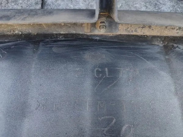 Paraurti anteriore INFINITI FX S50 03-08 62022-CG025 image 7