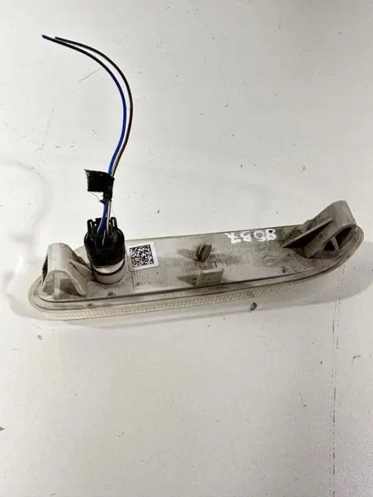 Clignotant d'aile gauche OEM 9802567 MINI COOPER R56 image 3