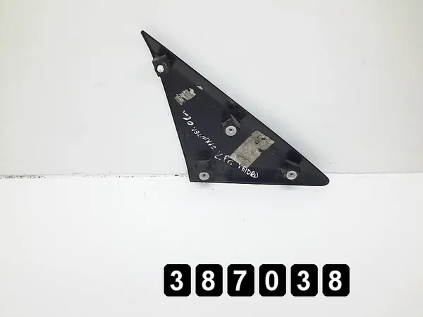 Pillar Trim Mercedes Sprinter 2010 a9068110007 image 2