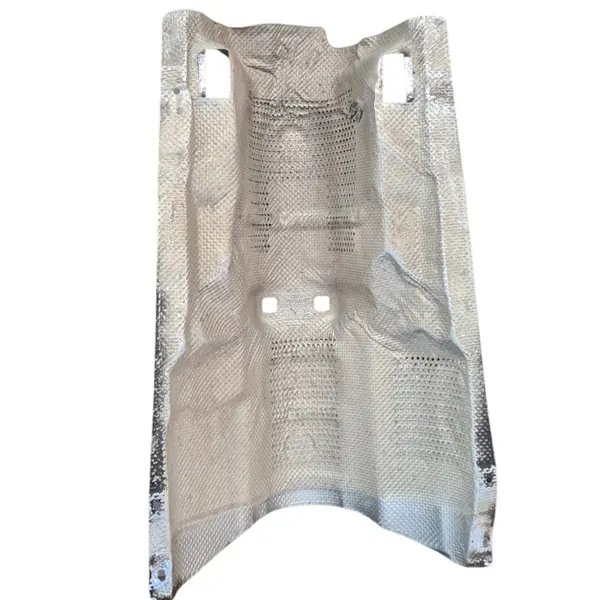 Hitteschild Audi A4 B7 Sedan OEM 8E0804160AR image 2