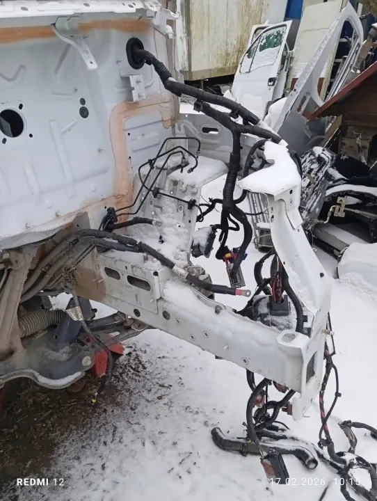 OEM PRZÓD KAROSERII FIAT DUCATO 3 III LIFT 2014-2023 Linker Kwart image 3