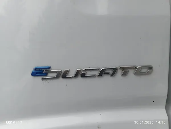 OEM PRZÓD KAROSERII FIAT DUCATO 3 III LIFT 2014-2023 Linker Kwart image 4