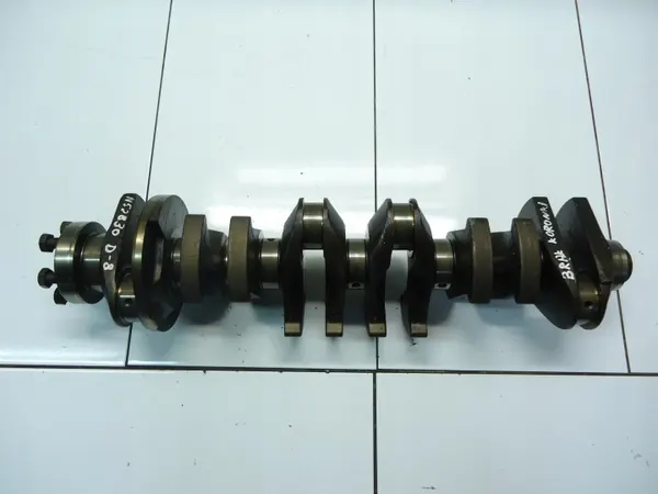 BMW E60 3.0 N52B30 Kampiakseli OEM 7529071 image 2