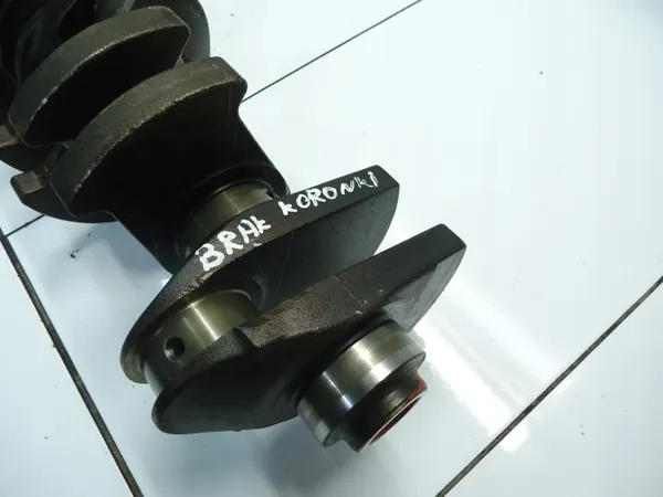 BMW E60 3.0 N52B30 Kampiakseli OEM 7529071 image 3