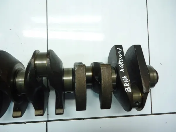 BMW E60 3.0 N52B30 Kampiakseli OEM 7529071 image 5