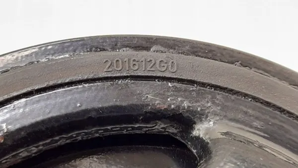 Engranaje de cigüeñal Mercedes-Benz C W204 A6510300803 image 5