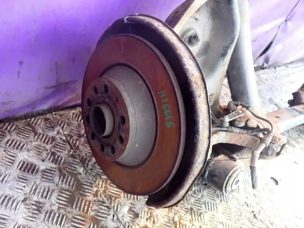 Viga do eixo traseiro OEM Zawada-387676- Audi A6 C6 image 5