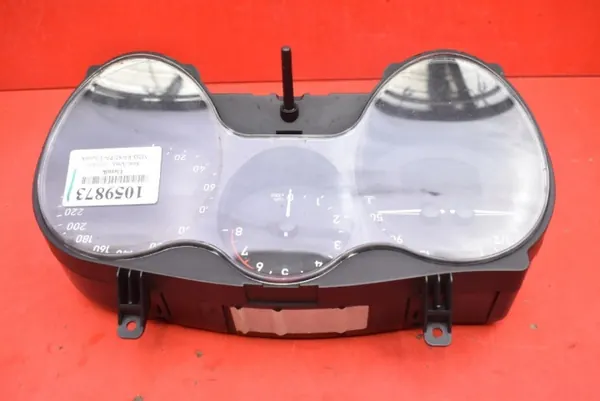 Compteur OEM 5P0920822D pour Seat Altea image 6