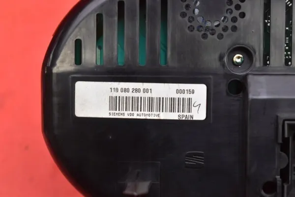 Compteur OEM 5P0920822D pour Seat Altea image 9