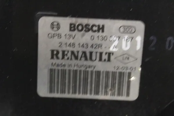 Kylarrub Dacia Logan I 1.5 DCi image 3