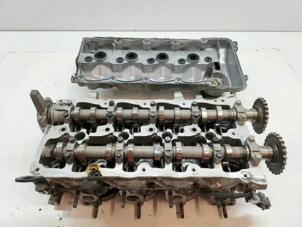 Cabeçote OEM 22111-2A300 1.6/1.7 CRDI Hyundai i30 image 6