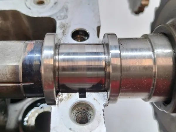 Cabeçote OEM 22111-2A300 1.6/1.7 CRDI Hyundai i30 image 7