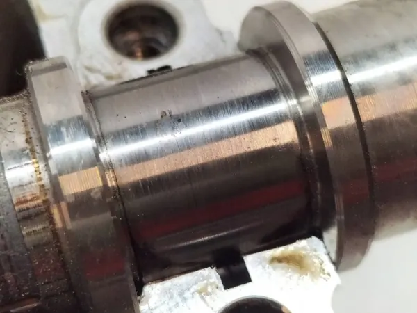 Cabeçote OEM 22111-2A300 1.6/1.7 CRDI Hyundai i30 image 8