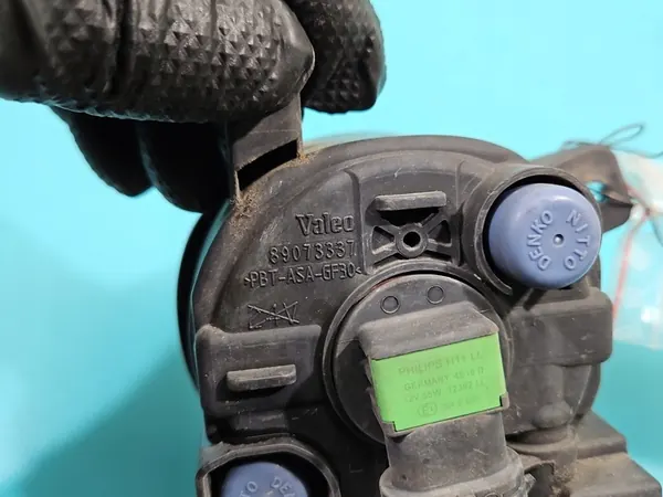 Farol Halógeno Esquerdo Audi A6 C7 11-14 image 5