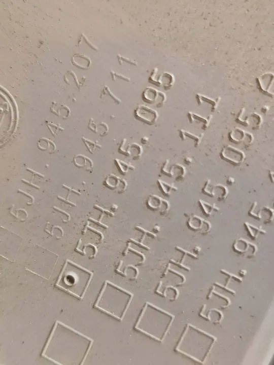 SKODA RAPID 07/12- LÁMPARA LED IZQUIERDA LIFTBACK OEM 5JH 945 711 image 4