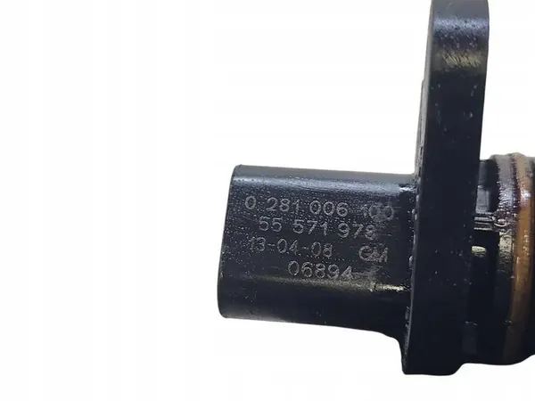 Vevaxelsensor Opel Insignia A 2015 55571978 image 4