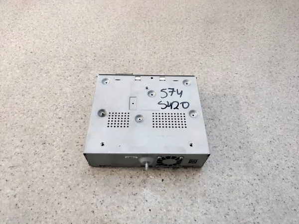 Mercedes TV-tuner OEM A2129000117 voor S-klasse W221 image 2