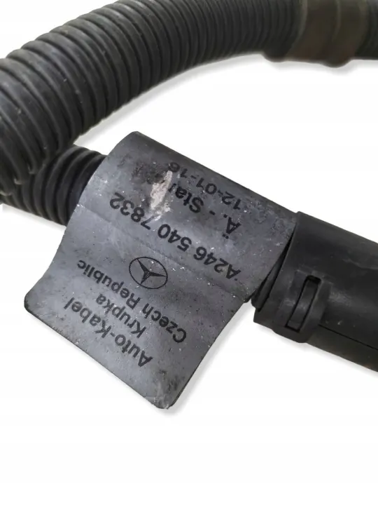 OEM A2465407832 Pyrotekninen sulake Mercedes B W246 image 3