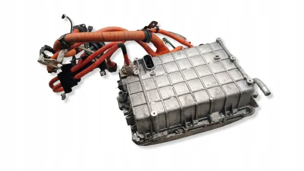 Chargeur batterie additionnel Nissan Leaf OEM 292C03NF7B image 8