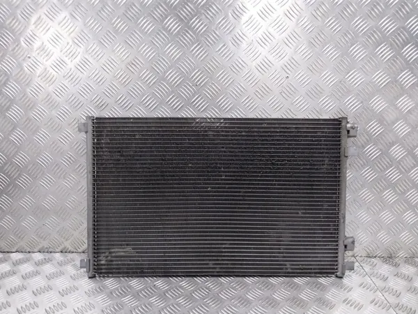 Renault OE AC-condensor voor Scenic II 2.0 16V image 2