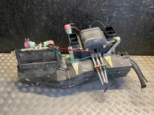 Carcaça do ventilador Mercedes-Benz S-CLASS 1980 A1268303044 image 4