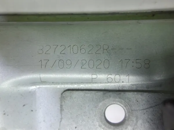 Elevador de vidro traseiro esquerdo Dacia Duster II image 3