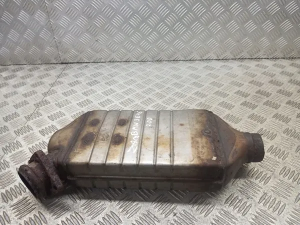 Catalisador OEM KBA17105 para BMW E46 2.0 image 3