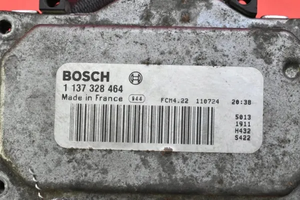 Module Ventilateur OEM 1137328464 Mazda 3 2.0 image 7