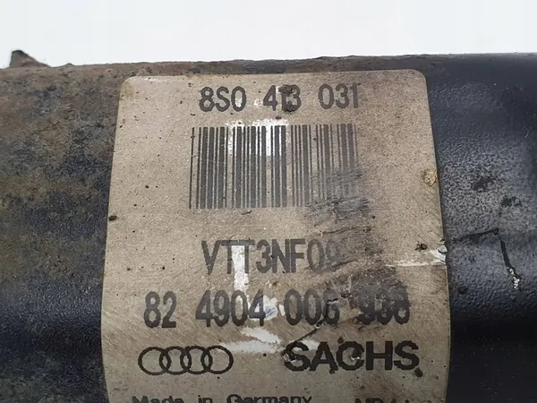 Ammortizzatore anteriore sinistro Audi TT TTS RS Mk3 8S image 2