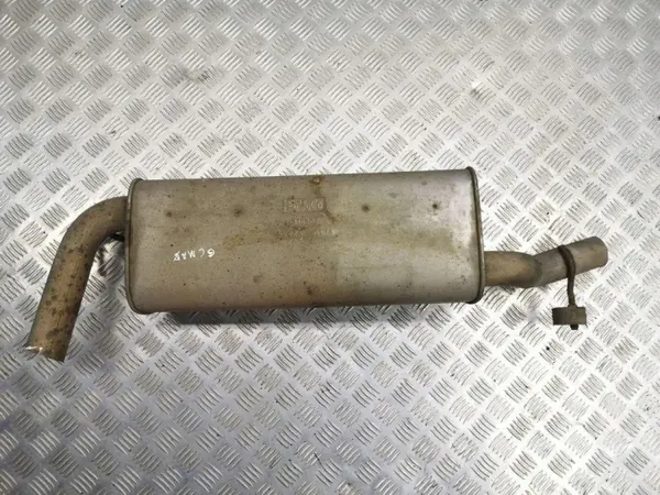 Komplett ljuddämpare Ford C-MAX II 2012 OEM 316907 image 2