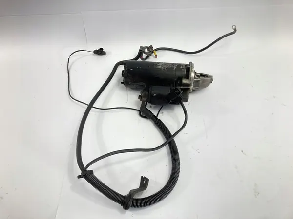 Motor de arranque Mercedes W124 R129 W201 0001110016 image 5