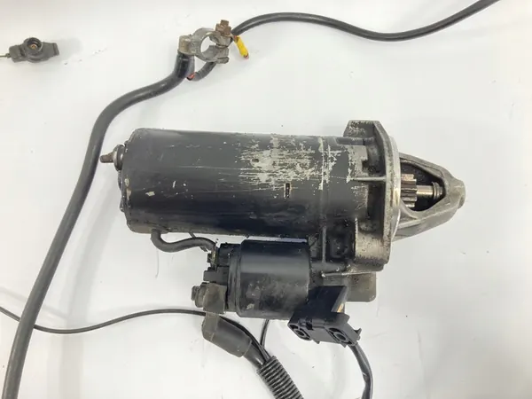 Motor de arranque Mercedes W124 R129 W201 0001110016 image 6