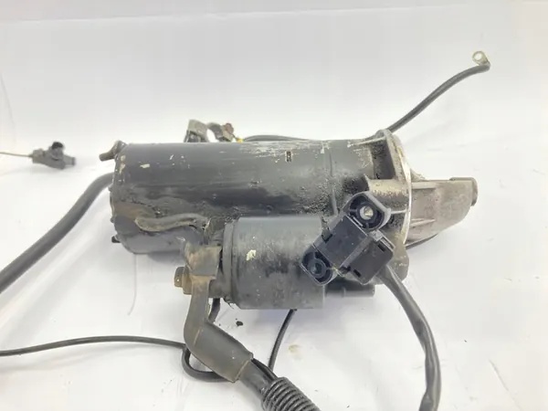 Motor de arranque Mercedes W124 R129 W201 0001110016 image 7
