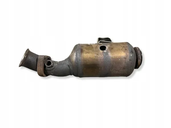 Mercedes-Benz E W213 DPF A2054900256 Linkerzijde image 2