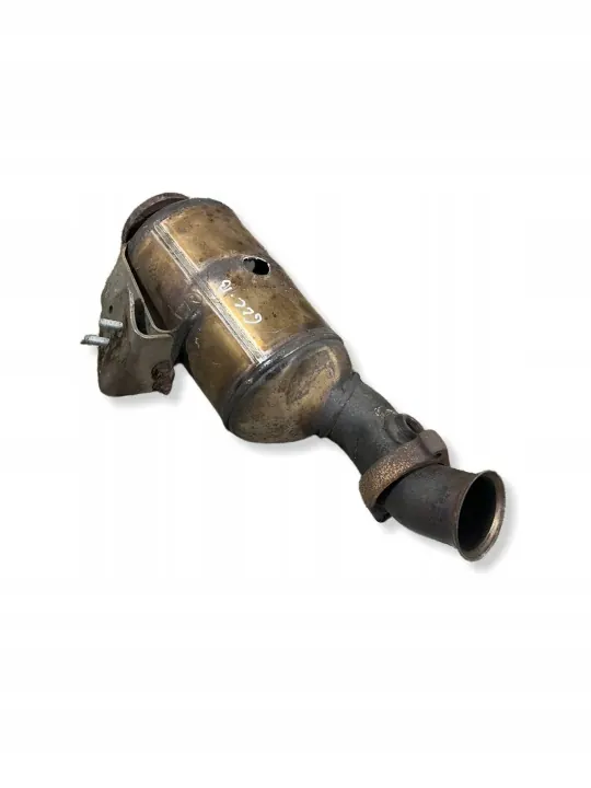 Mercedes-Benz E W213 DPF A2054900256 Linkerzijde image 4