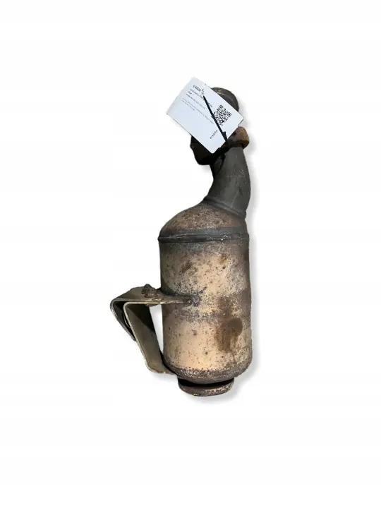 Mercedes-Benz E W213 DPF A2054900256 Linkerzijde image 5